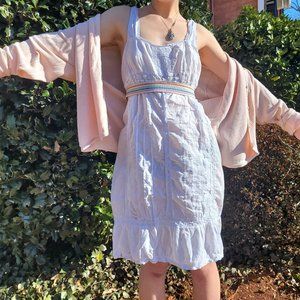 Converse babydoll dress